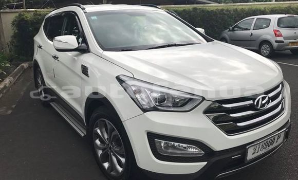 Acheter Occasion Voiture Hyundai Santa Autre à Katiu, Tuamotu