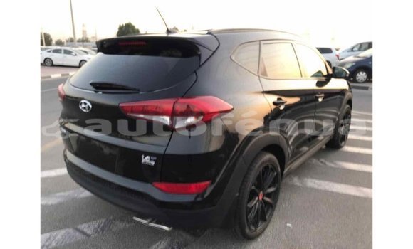 Acheter Import Voiture Hyundai Tucson Noir à Import - Dubai, Marquesas Acheter Import Voiture Hyundai Tucson Noir à Import - Dubai, Marquesas