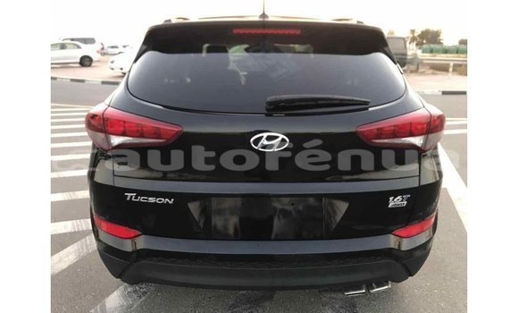 Acheter Import Voiture Hyundai Tucson Noir à Import - Dubai, Marquesas Acheter Import Voiture Hyundai Tucson Noir à Import - Dubai, Marquesas