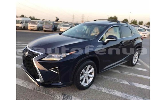 Acheter Import Voiture Lexus RX 350 Noir à Import - Dubai, Marquesas Acheter Import Voiture Lexus RX 350 Noir à Import - Dubai, Marquesas
