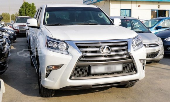 Acheter Import Voiture Lexus GX Blanc à Import - Dubai, Marquesas Acheter Import Voiture Lexus GX Blanc à Import - Dubai, Marquesas