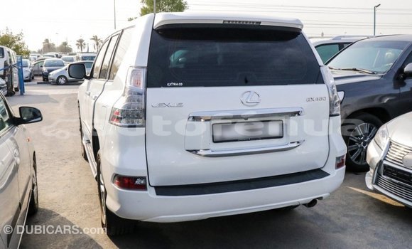 Acheter Import Voiture Lexus GX Blanc à Import - Dubai, Marquesas Acheter Import Voiture Lexus GX Blanc à Import - Dubai, Marquesas
