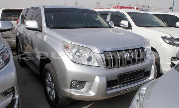 Acheter Import Voiture Toyota Prado Autre à Import - Dubai, Marquesas Acheter Import Voiture Toyota Prado Autre à Import - Dubai, Marquesas