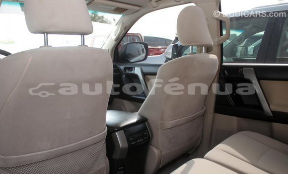 Acheter Import Voiture Toyota Prado Autre à Import - Dubai, Marquesas Acheter Import Voiture Toyota Prado Autre à Import - Dubai, Marquesas