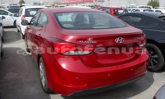 Acheter Import Voiture Hyundai Elantra Rouge à Import - Dubai, Marquesas Acheter Import Voiture Hyundai Elantra Rouge à Import - Dubai, Marquesas