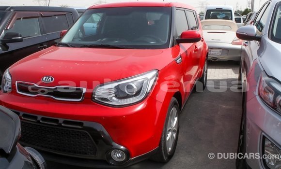 Buy Import Kia Soul Red Car in Import - Dubai in Marquesas Buy Import Kia Soul Red Car in Import - Dubai in Marquesas