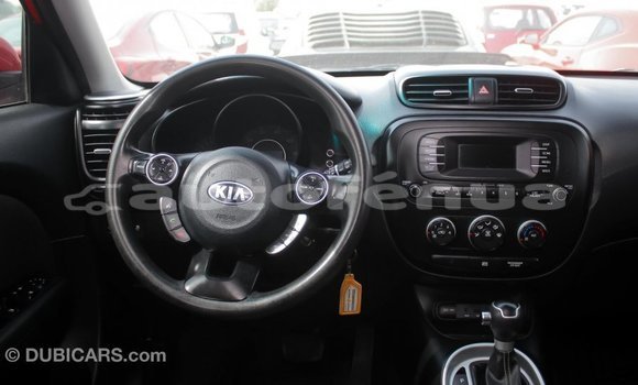 Buy Import Kia Soul Red Car in Import - Dubai in Marquesas Buy Import Kia Soul Red Car in Import - Dubai in Marquesas