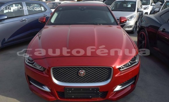 Acheter Import Voiture Jaguar XE Rouge à Import - Dubai, Marquesas Acheter Import Voiture Jaguar XE Rouge à Import - Dubai, Marquesas