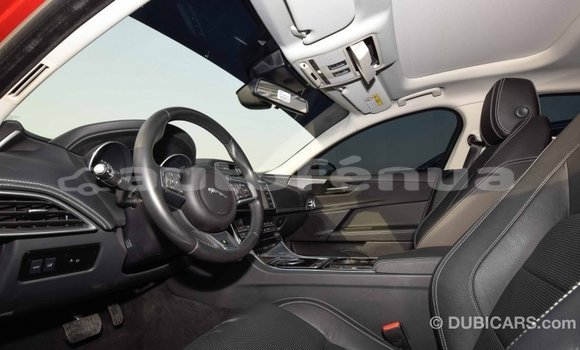 Acheter Import Voiture Jaguar XE Rouge à Import - Dubai, Marquesas Acheter Import Voiture Jaguar XE Rouge à Import - Dubai, Marquesas