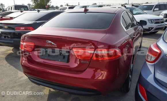 Acheter Import Voiture Jaguar XE Rouge à Import - Dubai, Marquesas Acheter Import Voiture Jaguar XE Rouge à Import - Dubai, Marquesas