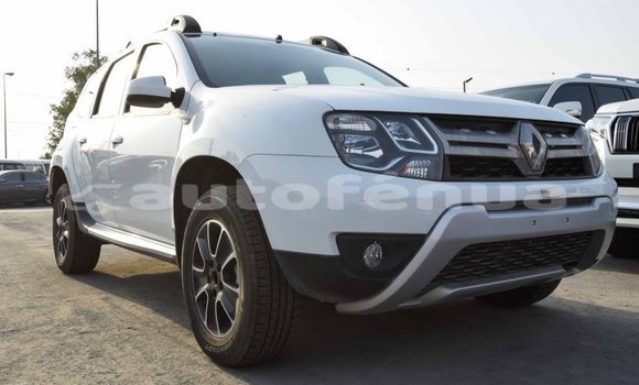 Acheter Import Voiture Renault Duster Blanc à Import - Dubai, Marquesas Acheter Import Voiture Renault Duster Blanc à Import - Dubai, Marquesas