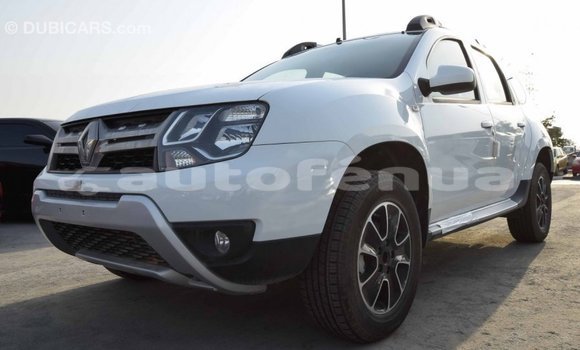 Acheter Import Voiture Renault Duster Blanc à Import - Dubai, Marquesas Acheter Import Voiture Renault Duster Blanc à Import - Dubai, Marquesas