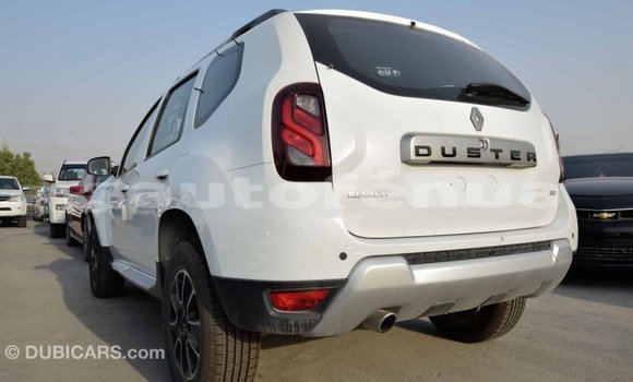 Acheter Import Voiture Renault Duster Blanc à Import - Dubai, Marquesas Acheter Import Voiture Renault Duster Blanc à Import - Dubai, Marquesas