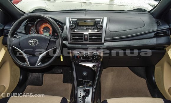 Buy Import Toyota Yaris White Car in Import - Dubai in Marquesas Buy Import Toyota Yaris White Car in Import - Dubai in Marquesas