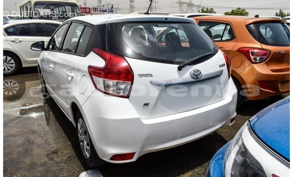 Buy Import Toyota Yaris White Car in Import - Dubai in Marquesas Buy Import Toyota Yaris White Car in Import - Dubai in Marquesas