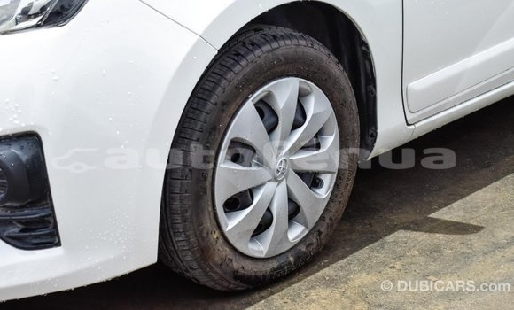 Buy Import Toyota Yaris White Car in Import - Dubai in Marquesas Buy Import Toyota Yaris White Car in Import - Dubai in Marquesas