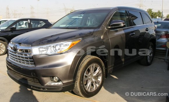 Acheter Import Voiture Toyota Highlander Autre à Import - Dubai, Marquesas Acheter Import Voiture Toyota Highlander Autre à Import - Dubai, Marquesas
