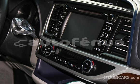 Acheter Import Voiture Toyota Highlander Autre à Import - Dubai, Marquesas Acheter Import Voiture Toyota Highlander Autre à Import - Dubai, Marquesas