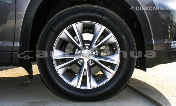 Acheter Import Voiture Toyota Highlander Autre à Import - Dubai, Marquesas Acheter Import Voiture Toyota Highlander Autre à Import - Dubai, Marquesas
