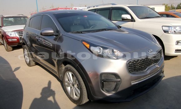 Acheter Import Voiture Kia Sportage Autre à Import - Dubai, Marquesas Acheter Import Voiture Kia Sportage Autre à Import - Dubai, Marquesas