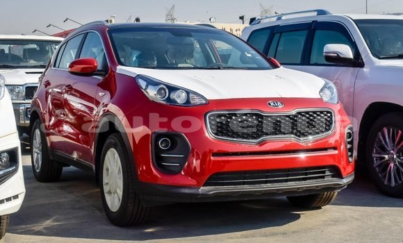 Acheter Import Voiture Kia Sportage Rouge à Import - Dubai, Marquesas Acheter Import Voiture Kia Sportage Rouge à Import - Dubai, Marquesas