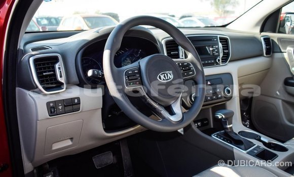 Acheter Import Voiture Kia Sportage Rouge à Import - Dubai, Marquesas Acheter Import Voiture Kia Sportage Rouge à Import - Dubai, Marquesas