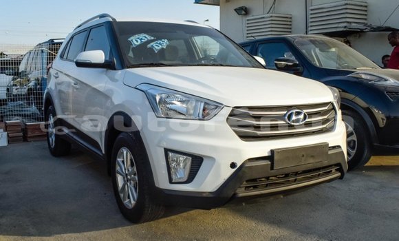 Buy Import Hyundai Creta White Car in Import - Dubai in Marquesas Buy Import Hyundai Creta White Car in Import - Dubai in Marquesas