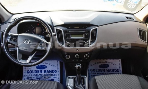 Buy Import Hyundai Creta White Car in Import - Dubai in Marquesas Buy Import Hyundai Creta White Car in Import - Dubai in Marquesas