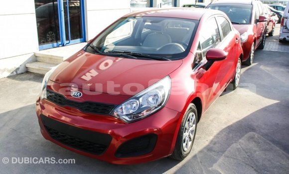 Acheter Import Voiture Kia Rio Rouge à Import - Dubai, Marquesas Acheter Import Voiture Kia Rio Rouge à Import - Dubai, Marquesas