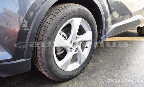 Acheter Import Voiture Toyota C-HR Autre à Import - Dubai, Marquesas Acheter Import Voiture Toyota C-HR Autre à Import - Dubai, Marquesas