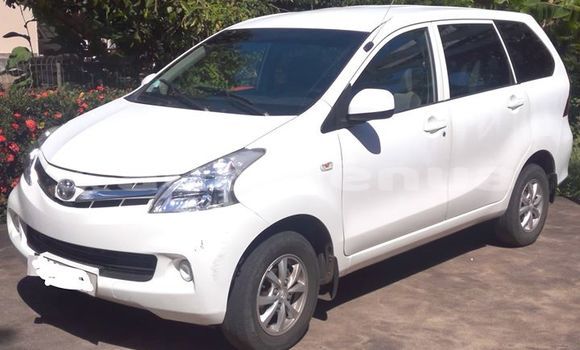 Buy Used Toyota Avanza Other Car in Moerai in Tubuai