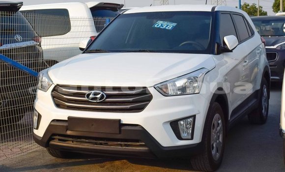 Acheter Import Voiture Hyundai Creta Blanc à Import - Dubai, Marquesas Acheter Import Voiture Hyundai Creta Blanc à Import - Dubai, Marquesas