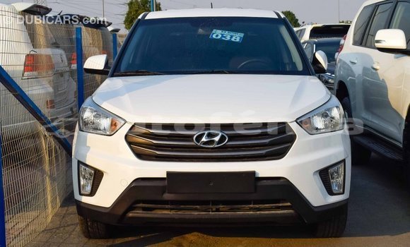 Acheter Import Voiture Hyundai Creta Blanc à Import - Dubai, Marquesas Acheter Import Voiture Hyundai Creta Blanc à Import - Dubai, Marquesas