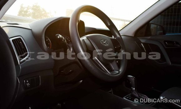 Acheter Import Voiture Hyundai Creta Blanc à Import - Dubai, Marquesas Acheter Import Voiture Hyundai Creta Blanc à Import - Dubai, Marquesas