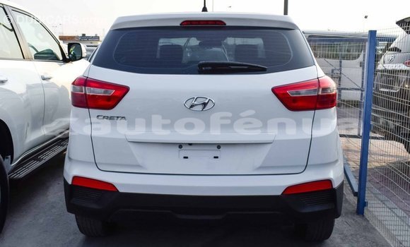 Acheter Import Voiture Hyundai Creta Blanc à Import - Dubai, Marquesas Acheter Import Voiture Hyundai Creta Blanc à Import - Dubai, Marquesas