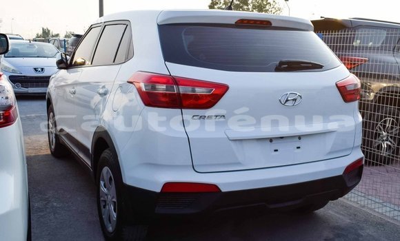 Acheter Import Voiture Hyundai Creta Blanc à Import - Dubai, Marquesas Acheter Import Voiture Hyundai Creta Blanc à Import - Dubai, Marquesas