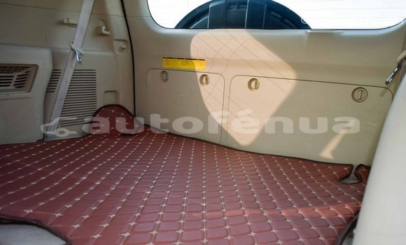 Acheter Import Voiture Toyota Prado Blanc à Import - Dubai, Marquesas Acheter Import Voiture Toyota Prado Blanc à Import - Dubai, Marquesas