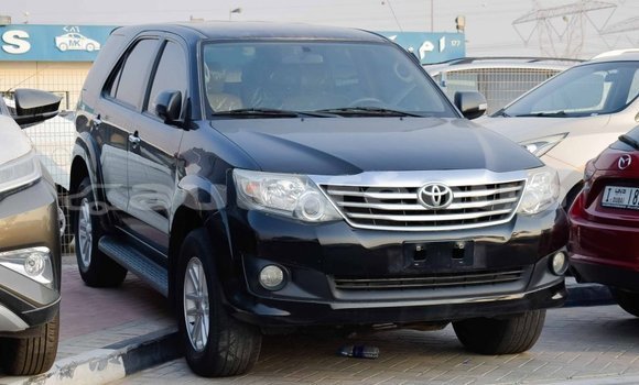 Buy Import Toyota Fortuner Black Car in Import - Dubai in Marquesas Buy Import Toyota Fortuner Black Car in Import - Dubai in Marquesas