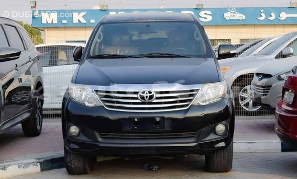 Buy Import Toyota Fortuner Black Car in Import - Dubai in Marquesas Buy Import Toyota Fortuner Black Car in Import - Dubai in Marquesas