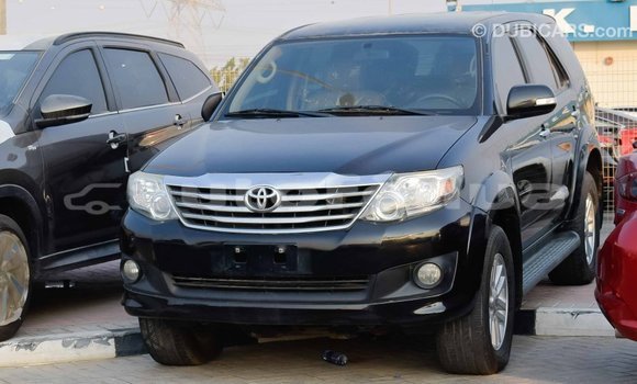 Buy Import Toyota Fortuner Black Car in Import - Dubai in Marquesas Buy Import Toyota Fortuner Black Car in Import - Dubai in Marquesas