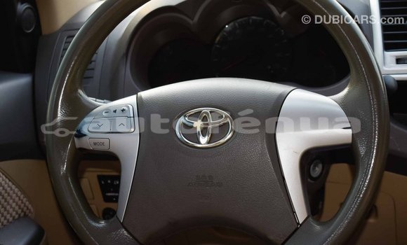 Buy Import Toyota Fortuner Black Car in Import - Dubai in Marquesas Buy Import Toyota Fortuner Black Car in Import - Dubai in Marquesas