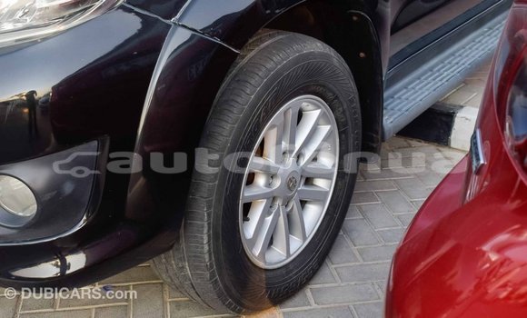 Buy Import Toyota Fortuner Black Car in Import - Dubai in Marquesas Buy Import Toyota Fortuner Black Car in Import - Dubai in Marquesas