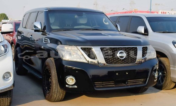 Acheter Import Voiture Nissan Patrol Noir à Import - Dubai, Marquesas Acheter Import Voiture Nissan Patrol Noir à Import - Dubai, Marquesas