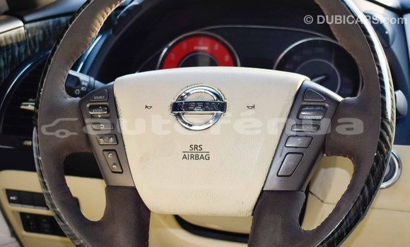 Acheter Import Voiture Nissan Patrol Noir à Import - Dubai, Marquesas Acheter Import Voiture Nissan Patrol Noir à Import - Dubai, Marquesas