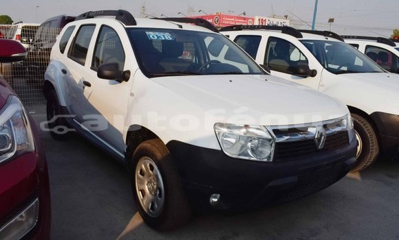 Buy Import Renault Duster White Car in Import - Dubai in Marquesas Buy Import Renault Duster White Car in Import - Dubai in Marquesas