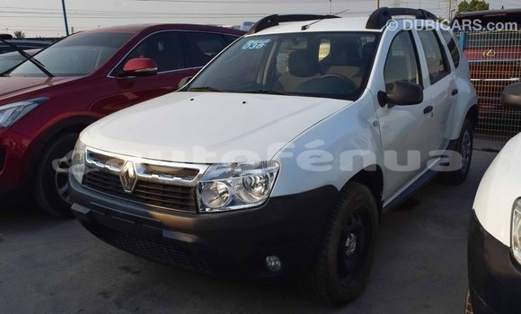 Buy Import Renault Duster White Car in Import - Dubai in Marquesas Buy Import Renault Duster White Car in Import - Dubai in Marquesas