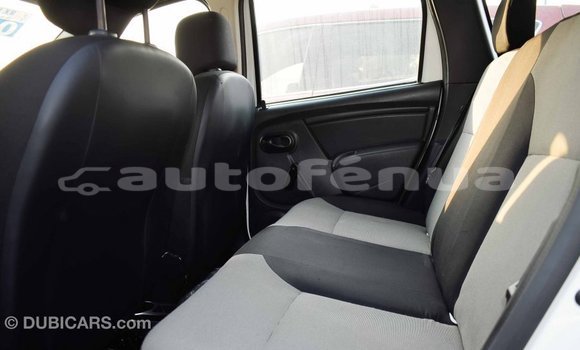 Buy Import Renault Duster White Car in Import - Dubai in Marquesas Buy Import Renault Duster White Car in Import - Dubai in Marquesas