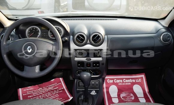 Buy Import Renault Duster White Car in Import - Dubai in Marquesas Buy Import Renault Duster White Car in Import - Dubai in Marquesas