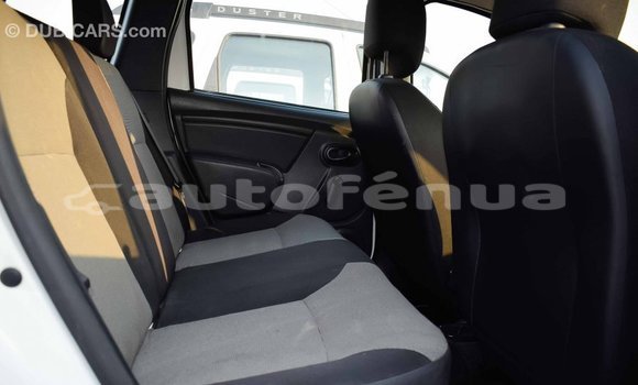 Buy Import Renault Duster White Car in Import - Dubai in Marquesas Buy Import Renault Duster White Car in Import - Dubai in Marquesas