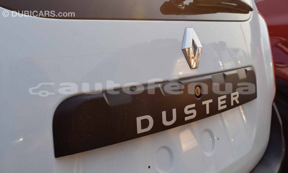 Buy Import Renault Duster White Car in Import - Dubai in Marquesas Buy Import Renault Duster White Car in Import - Dubai in Marquesas